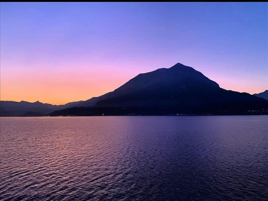 Appartamento Dream Lake Panorama, Garage In The Center Of Varenna Esterno foto