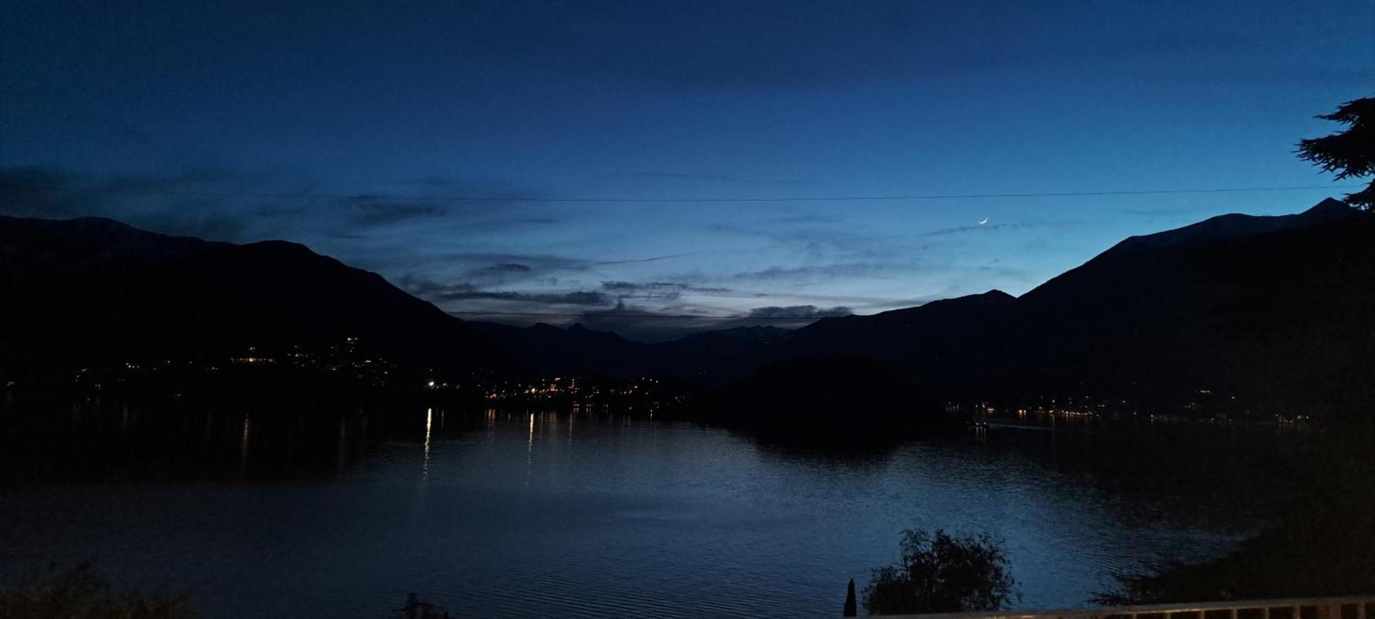 Appartamento Dream Lake Panorama, Garage In The Center Of Varenna Esterno foto